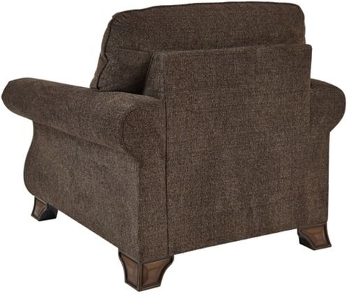 Benchcraft® Miltonwood Teak Chair-2