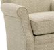 Smith Brothers Customizable 536 Swivel Glider Chair-1