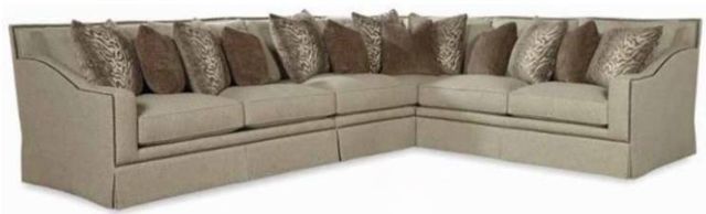 Huntington House 4-Piece Sectional Set-0
