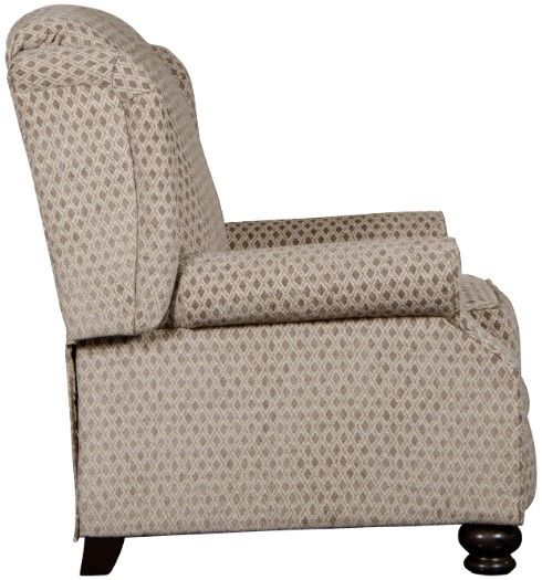 Jackson Furniture Freemont Pewter Reclining Chair-3