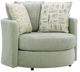 Albany Industries Giggles Clover Swivel Chair-0