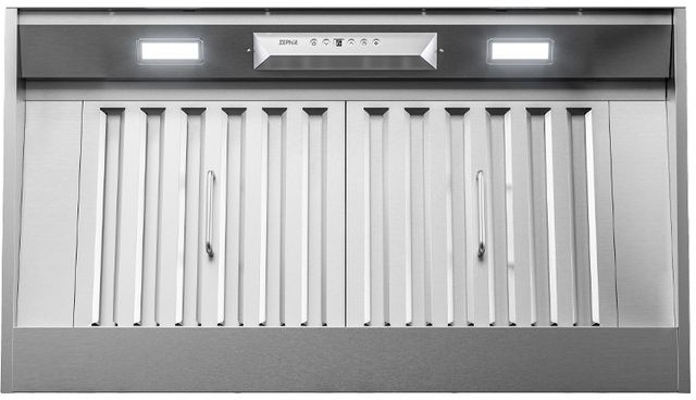 Zephyr Monsoon I 40" Stainless Steel Insert Range Hood
