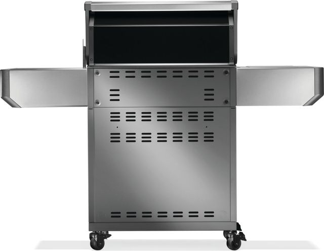 Napoleon Prestige® 500 6-Burner Stainless Steel Freestanding Natural Gas Grill-4