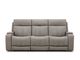 Moto Motion Kempton Dove Media Power Reclining Sofa-0