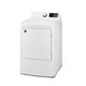 Midea® 7.5 Cu. Ft. White Front Load Electric Dryer-1