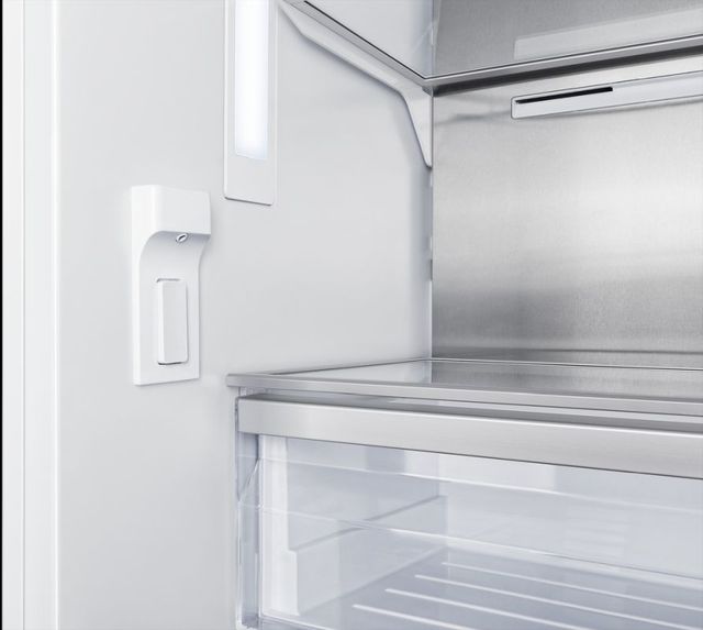Induction Hardware 30" 17.8 Cu. Ft. Panel Ready Built-In Column Refrigerator with Water Dispenser-2