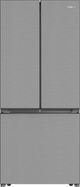 Blomberg® 30 in. 16.1 Cu. Ft. Fingerprint Free Stainless Steel Counter Depth French Door Refrigerator-0