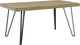 Signature Design by Ashley® Strumford 5-Piece Light Brown/Black Dining Set-1