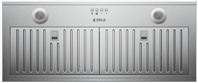Elica Palermo 28" Stainless Steel Insert Range Hood-0