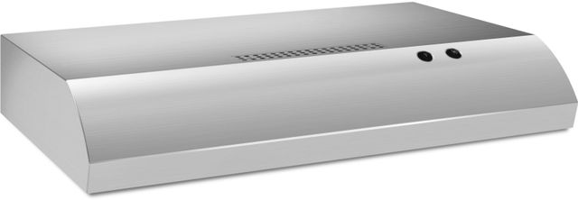 Amana® 30" Stainless Steel Under Cabinet Range Hood-3