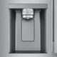 LG 33" 24.5 Cu. Ft. PrintProof™ Stainless Steel French Door Refrigerator-4