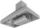 Vent-A-Hood® Euroline Pro 42" Stainless Steel Wall Mounted Range Hood-3
