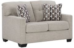 Signature Design by Ashley® Mahoney Pebble Loveseat