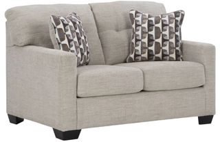 Signature Design by Ashley® Mahoney Pebble Loveseat