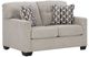 Signature Design by Ashley® Mahoney Pebble Loveseat-0
