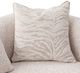 Michael Amini® Savannah Breeze White Loveseat-4