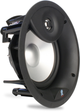 Revel® 8" White In-Ceiling Architectural Loudspeaker (Each)-1