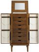Powell® Jenn Brown Jewelry Armoire-5