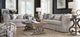 Magnussen Home® Tinley Park Dovetail Grey Accent End Table-3