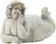 A & B Home Off White Statue-0