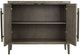 YHD Gemi Brown 2-Door Chest-4