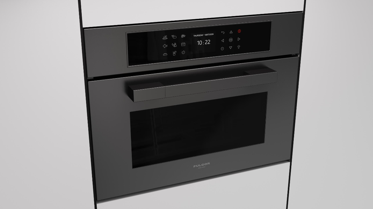 Fulgor Milano F7MSCO24MB1 Steam Oven - Thumbnail 2