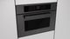 Fulgor Milano Matteo 700 Series 24" Matte Black Steam Oven-1