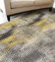 Dalyn™ Rug Company Modern Greys Graphite 8'x11' Rug-3