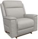 La-Z-Boy® Ace Powder Manual Rocking Recliner-0
