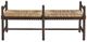 Furniture Classics Worrel Brown Bench-1