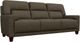 La-Z-Boy® Draper Taupe Sofa-0