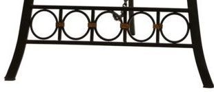 StyleCraft Metal Floor Easel-1