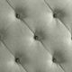 Elements International Waldorf Gray Queen Upholstered Bed-2