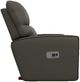 La-Z-Boy® Maddox Dove Gray Power Rocking Recliner with Headrest -3