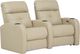 Palliser® Furniture Customizable Audio 2-Piece Power Reclining Theater Seating-0
