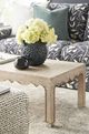 Vanguard® Furniture Customizable Melissa Rectangle Cocktail Table -2