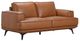 Porter International Designs Pirelli Camel Loveseat-0