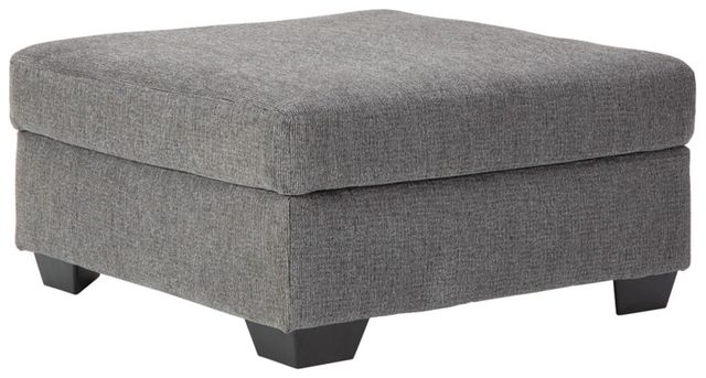 Benchcraft® Dalhart 2-Piece Charcoal Living Room Set-2