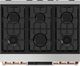 Thor Kitchen® Gordon Ramsay Series 36" Stainless Steel Pro Style Gas Range-4