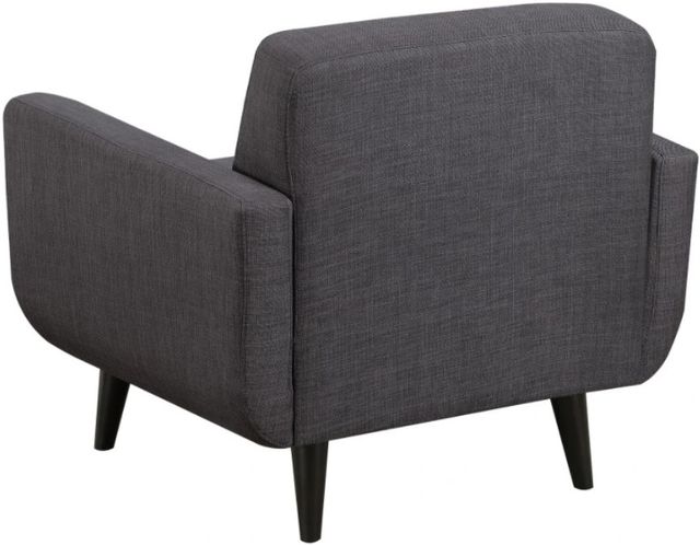 Elements International Hadley Heirloom Charcoal Chair-3