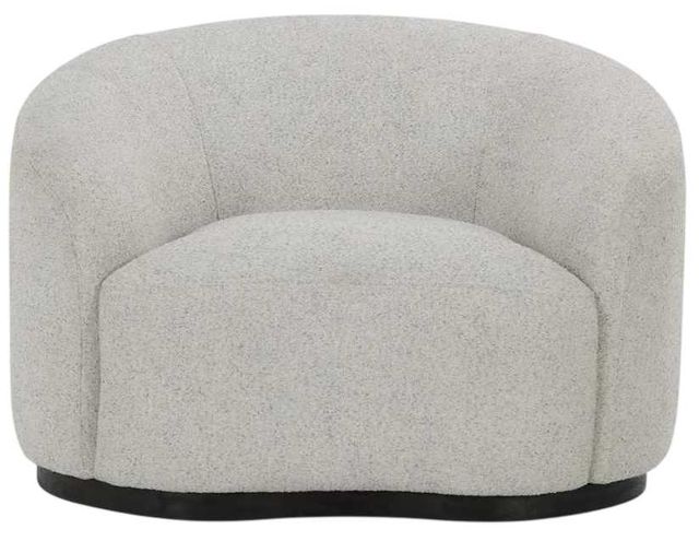 Classic Home Beverly Coastal Breeze Swivel Chair-2