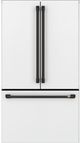 Café™ Flat Black Refrigeration Handle Kit-3