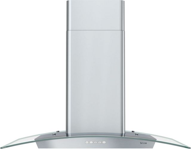 Zephyr Brisas BML 36" Stainless Steel Island Range Hood