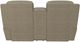 La-Z-Boy® Dorian Oatmeal Power Reclining Loveseat with Console, Headrest, and Lumbar-3