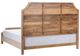 Classic Home Westmont White Eastern King Panel Bed-4