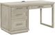 Riverside Furniture Cascade Dovetail Single Pedestal Desk-0