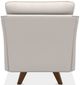 La-Z-Boy® Reegan Hemp High Leg Swivel Chair-3