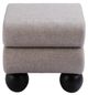 Zuo® Modern Davao Gray Bench-2