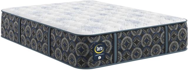 Serta® Cascade Range 14" Innerspring Extra Firm Tight Top Queen Mattress-0