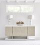 Bernhardt Solaria Dune/Fossil Sideboard-1